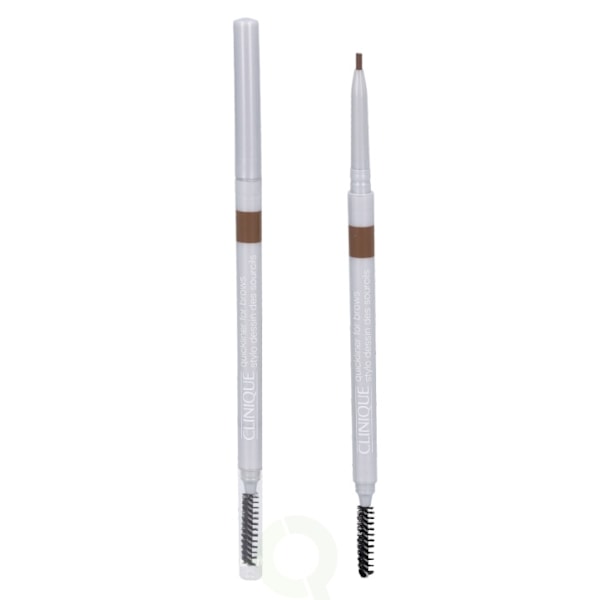 Clinique Quickliner For Brows 0.06 gr #02 Soft Chestnut