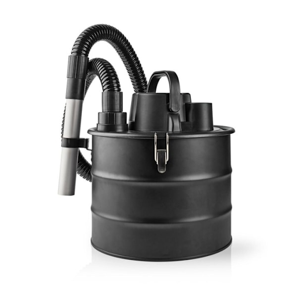 Nedis Tuhkapölynimurit | Pölypussiton | Pölykapasiteetti: 18 l | 800 W | Hepa musta