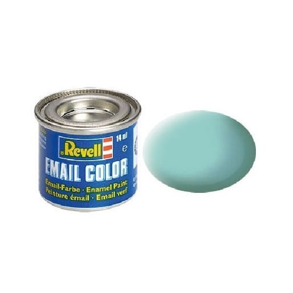 Revell Enamel 14 ml. light green mat Grön