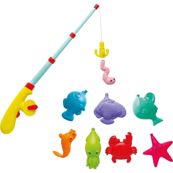 Simba Dickie Big Magnetic Fishing Game -kalastuspeli