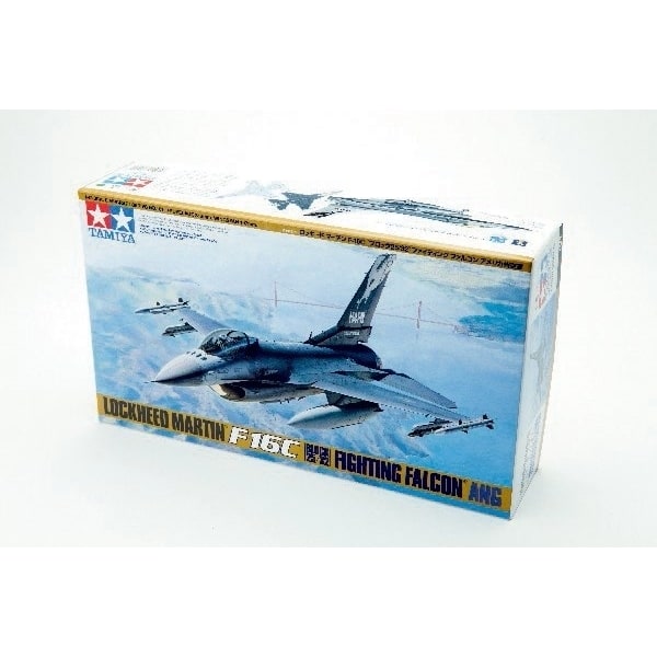 Tamiya 1/48 F-16C (block 25/32)