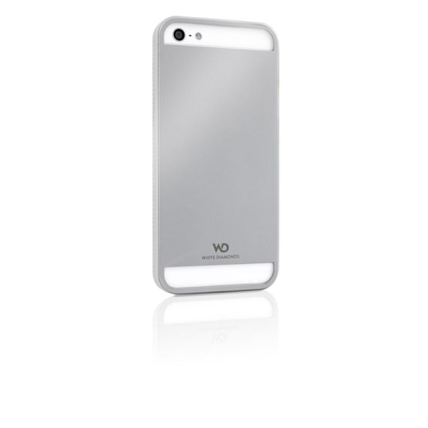 White Diamonds WHITE-DIAMONDS Suojakuori iPhone 5/5s/SE Silver Silver