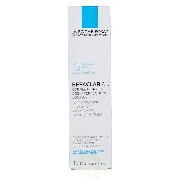 La Roche LRP Effaclar A.I. Targeted Imperfection Corrector 15 ml