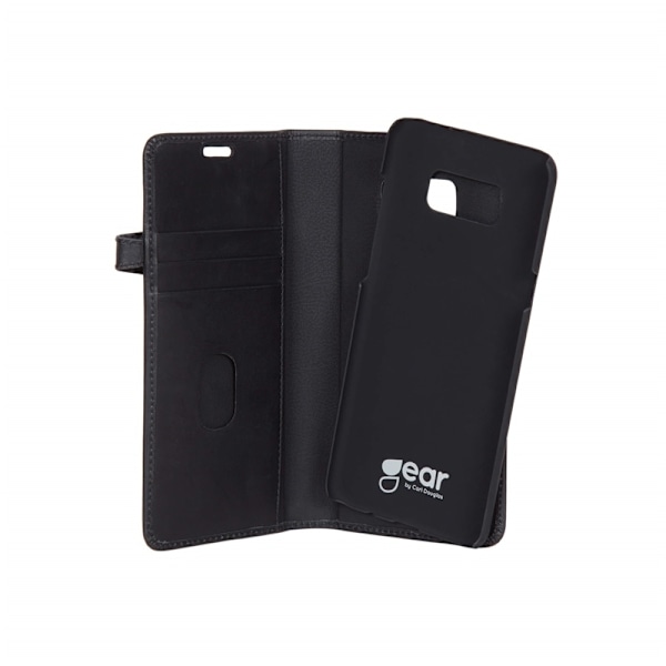 BUFFALO Wallet Læder Samsung S8 Plus Sort Svart