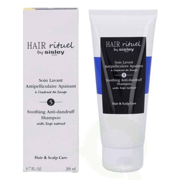 Sisley Hair Ritual Soothing Anti-Dandruff Shampoo 200 ml