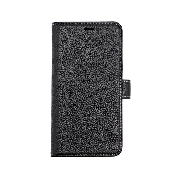 Onsala Collection Mobilcover Læder Sort Iphone 11 Pro Svart