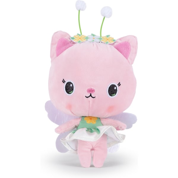 Gabby's Dollhouse Universal Gabby's Dollhouse Kitty Fairy -pehmolelu, 25 cm