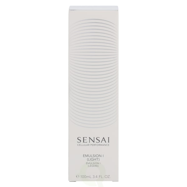 Kanebo Sensai Cellular Perf. Emulsion I (Light) 100 ml For Normal To Oily And Combination Skin