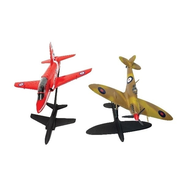 Airfix Best of British Spitfire and Hawk