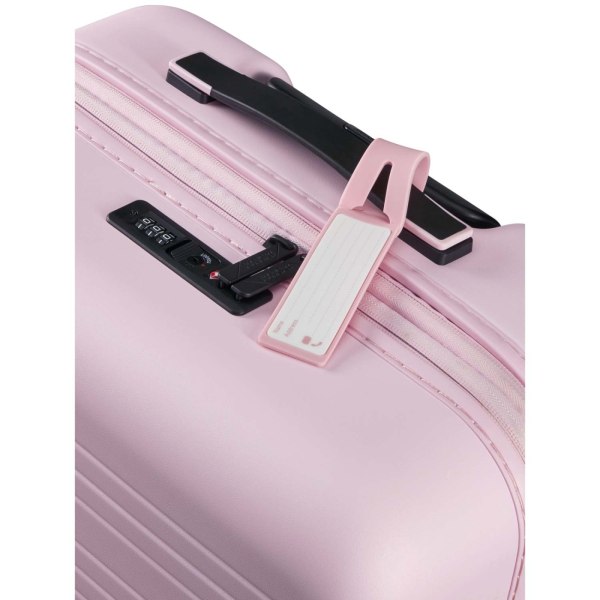 American Tourister Novastream Suitcase 67 Exp Pink
