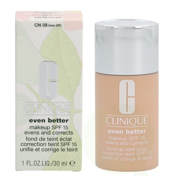 Clinique Even Better Make Up SPF15 30 ml CN08 Linen (VF)/Dry Combination To Oily