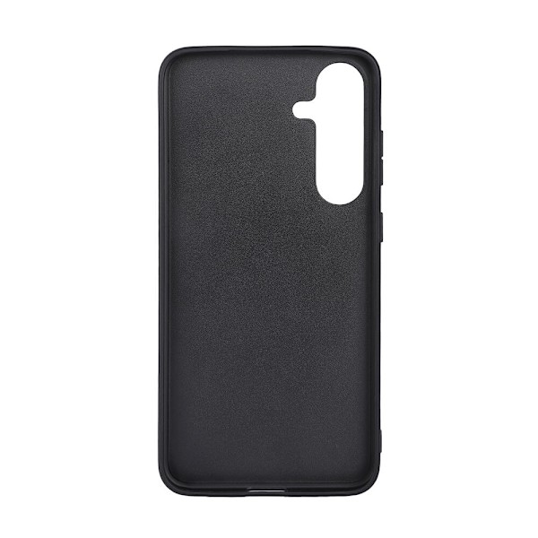 Buffalo Back cover PU Samsung S24+ 5G Black Svart