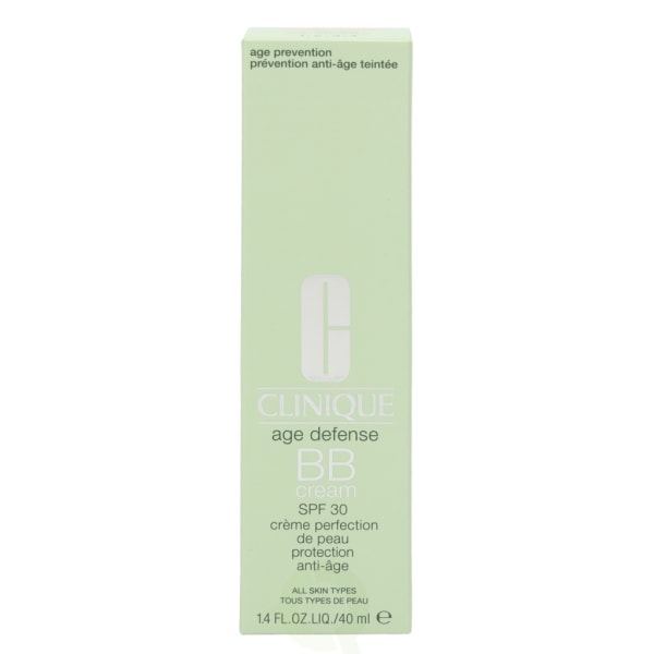 Clinique Age Defense BB Cream SPF30 40 ml #02 Shade/All Skin Typ