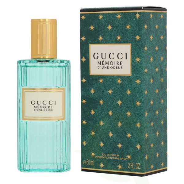 Gucci Memoire D'Une Odeur Edp Spray 60 ml