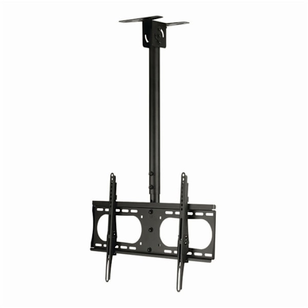 Nedis Fuld Motion tv Ceiling Mount | 42 - 65 " | Maksimal vægt: 45 kg | Vipbar | Kan drejes | Minimum loftafstand: 716 mm | Maksimal loftafstand: 1160 Sort