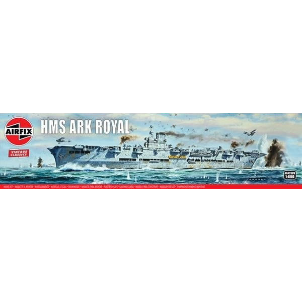 Airfix HMS Ark Royal