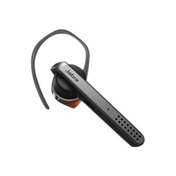 Jabra Talk 45, 6hr talk time, voice control, noise canceling, silver Silver