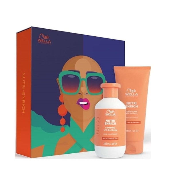 Wella Professionals Invigo Nutri Enrich Christmas Box 2023