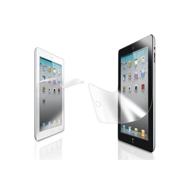 Skärmskydd till iPad 2/iPad 3/iPad 4 Transparent