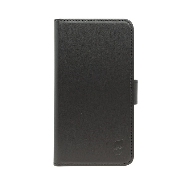 Gear Lompakko LG K10 (2017) Musta Svart