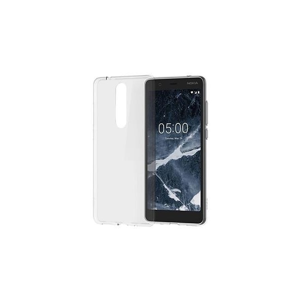 Nokia 5.4 Clear Case Transparent