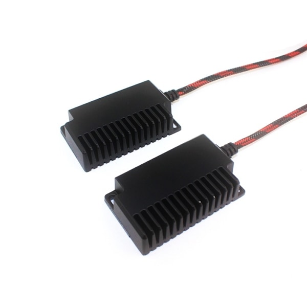 Smart resistor för CANIBUS problem, LR-H4, 20 W