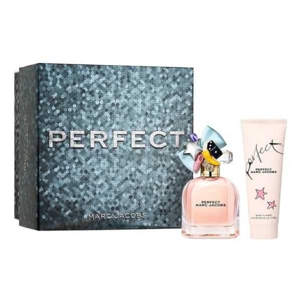 Marc Jacobs Giftset Marc Jacobs Perfect Edp 50ml + Body Lotion 7