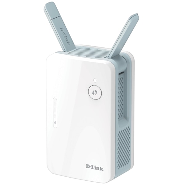 D-Link E15 Mesh WiFi 6 AX1500 Range extender Valkoinen