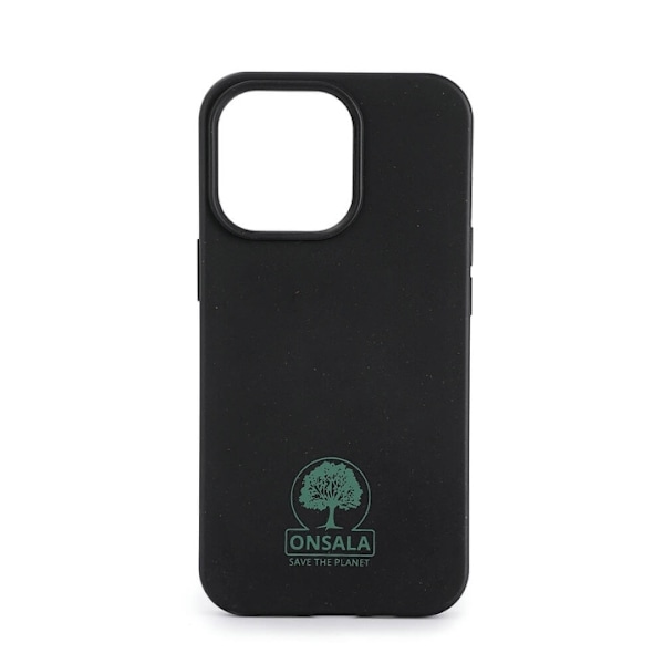 Onsala ECO Mobilcover iPhone 13 Pro Sort Svart
