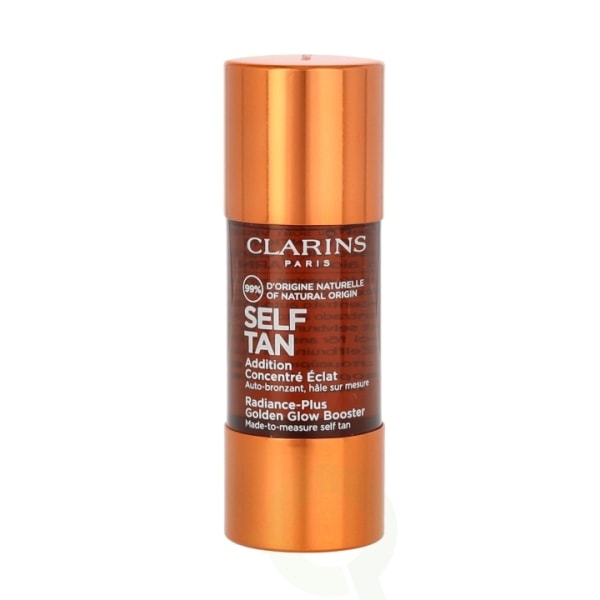 Clarins Radiance-Plus Golden Glow Booster 15 ml til ansigtet
