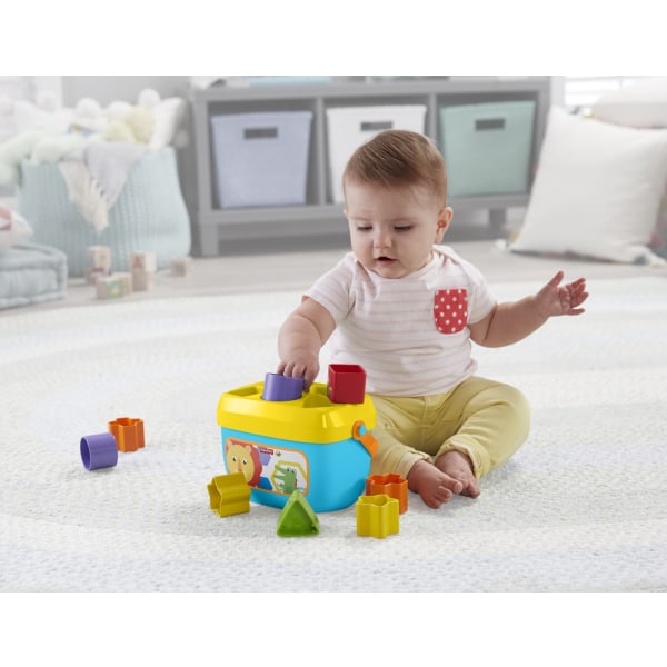 Fisher-Price Blockhink