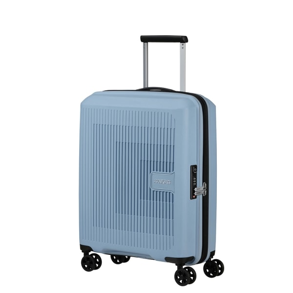 American Tourister Kabinekuffert AeroStep Spinner 55 cm Soho Grey