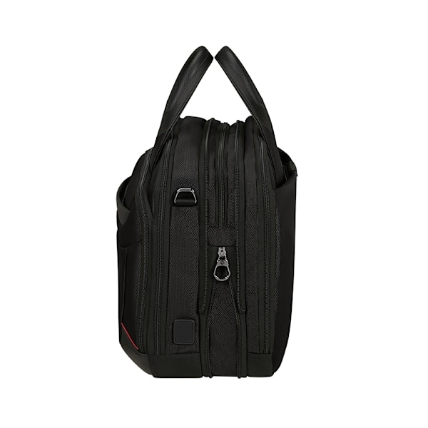 Samsonite Computertaske PRO DLX6 15.6" Udvidbar Sort