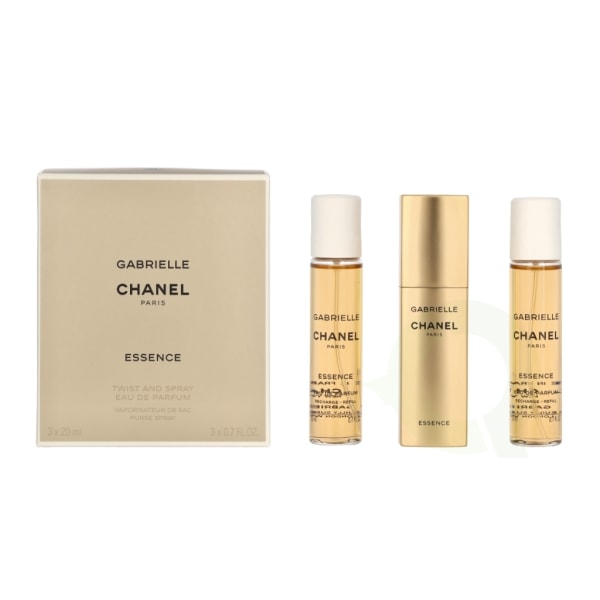 Chanel Gabrielle Essence Giftset 60 ml, 3x20ml