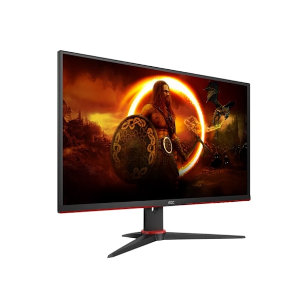 AOC Gaming Q27G2E/BK 27 2560 x 1440 (2K) HDMI DisplayPort 155Hz