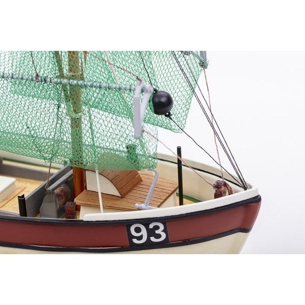 Billing Boats 1:60 Rainbow - Plastic hull