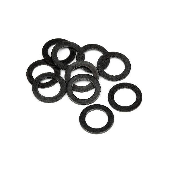 HPI Washer 5.2X8X0.5Mm (10Pcs)