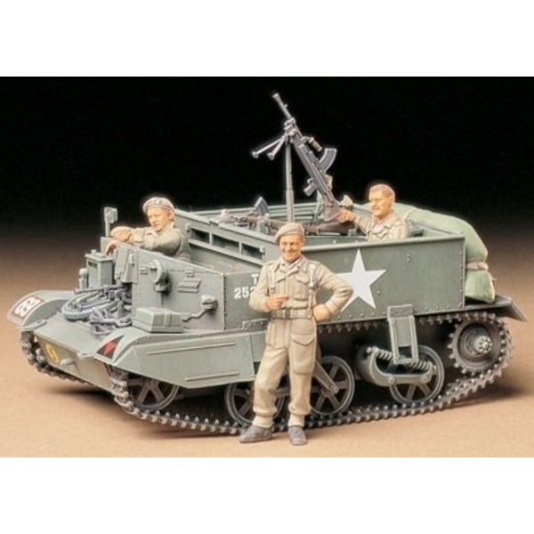 Tamiya 1/35 BREN UNIVERSAL CARRIER MKII