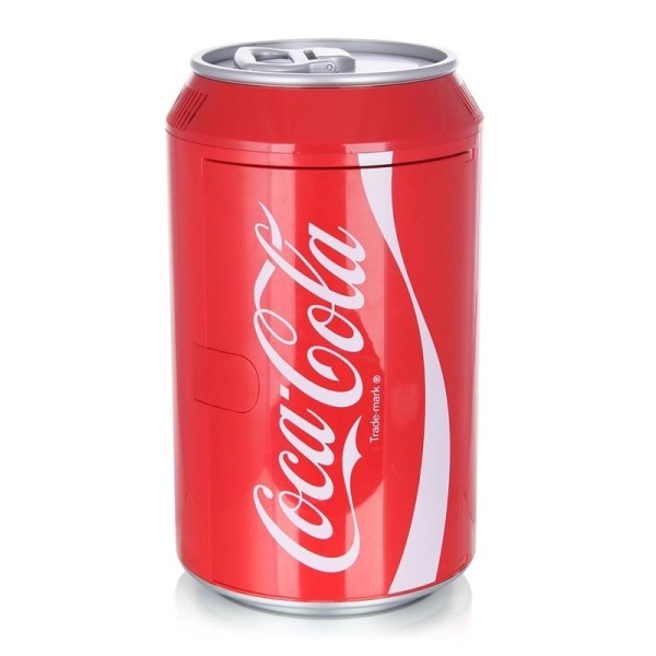 Emerio Kylskåp Coca Cola Limited Burk