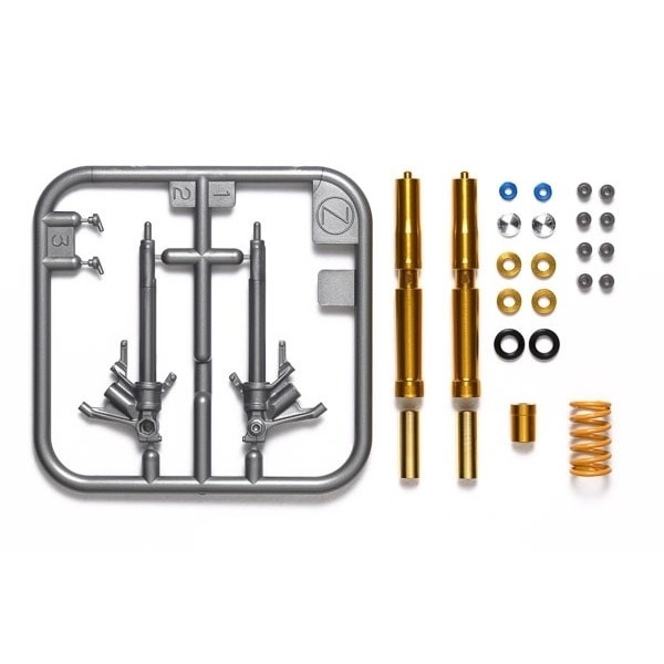 Tamiya 1:12 Scale Honda CBR1000RR-R Front Fork Set