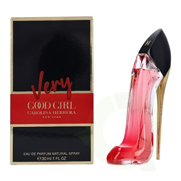 Carolina Herrera Very Good Girl Edp Spray carton @ 1 bottle x 30 ml