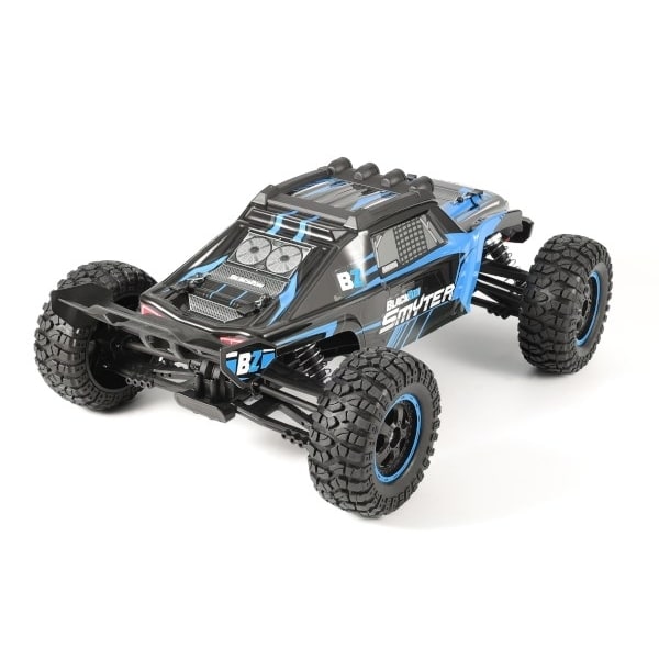 BLACKZON Smyter DT 1/12 4WD Elektrisk Ørken Truck - Blå