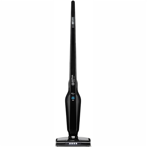 nilfisk Skaftdammsugare Easy 2:1 28V Black Svart