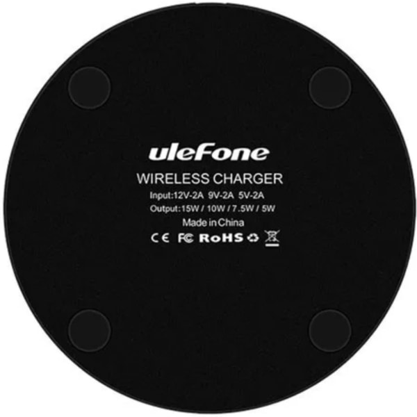 Ulefone UF005 trådløs opladningsplade