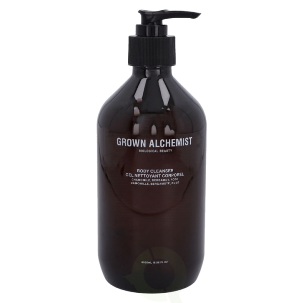 Grown Alchemist Body Cleanser 500 ml Chamomile, Bergamot & Rosew
