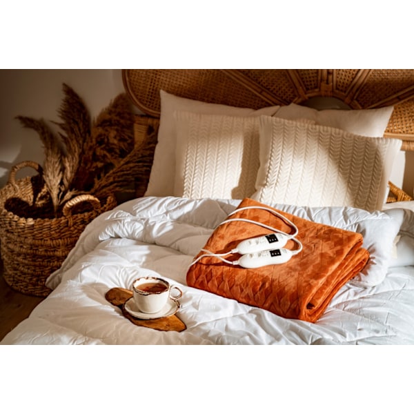 Camry CR 7436 Electirc heating under-blanket with timer