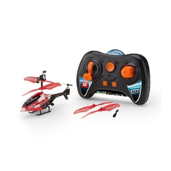 Revell Helikopteri Toxi, Punainen
