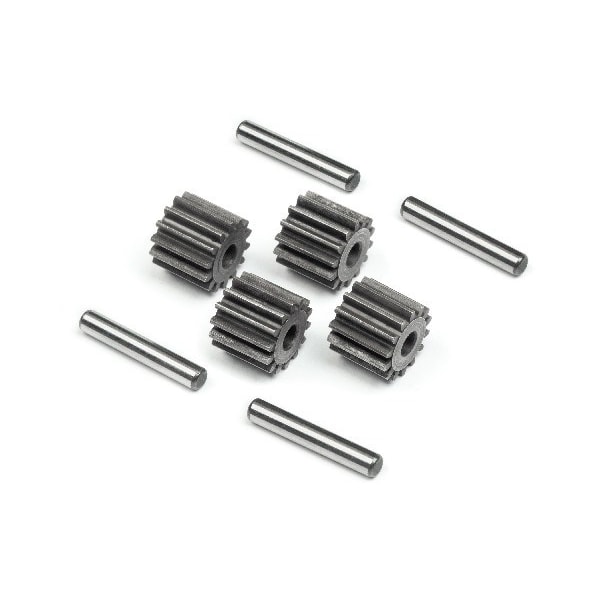 HPI Diff Gear Set (4Pcs)