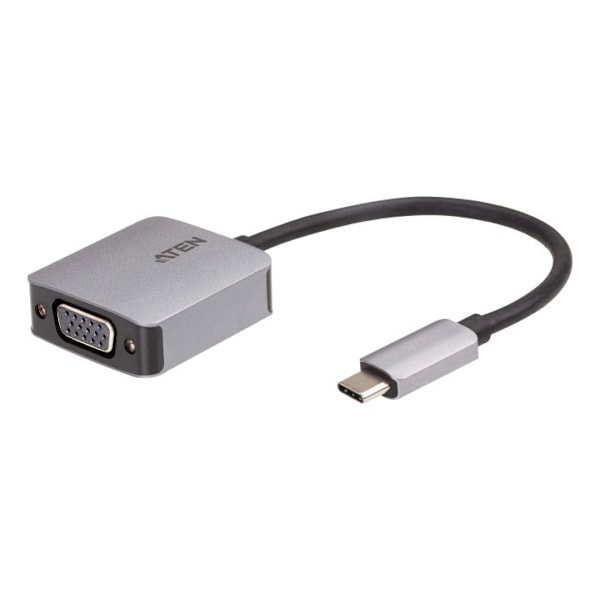 ATEN USB-C to VGA Adapter