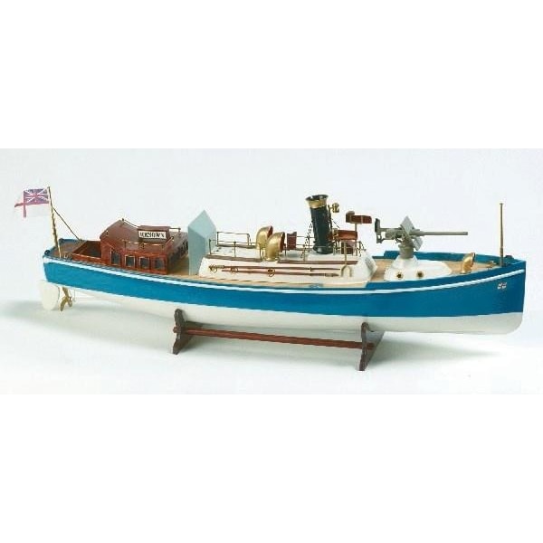 Billing Boats 1:35 H.M.S. Renown-wooden hull